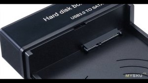 USB3.0 док-станция DIEWU для жесткого диска 2,5/3,5 дюйма | #Обзор