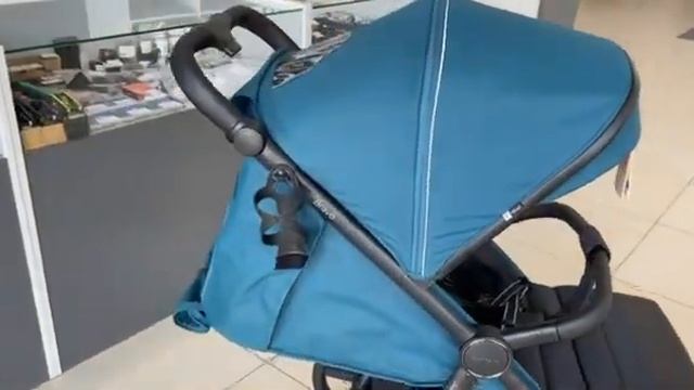 Коляска прогулочная Carrello Bravo Plus CRL 5515