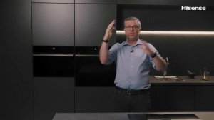Hisense Black Line Oven BI65346PDBGWIFI (742525)