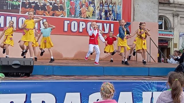потанцуем