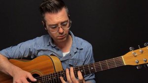 Be Thou My Vision - Acoustic Guitar