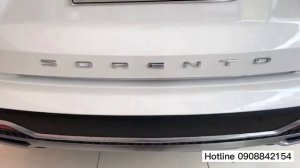 KIA SORENTO ALL NEW SIGNATURE 6 CHỖ MÀU TRẮNG MÁY DẦU| HOTLINE 0908842154