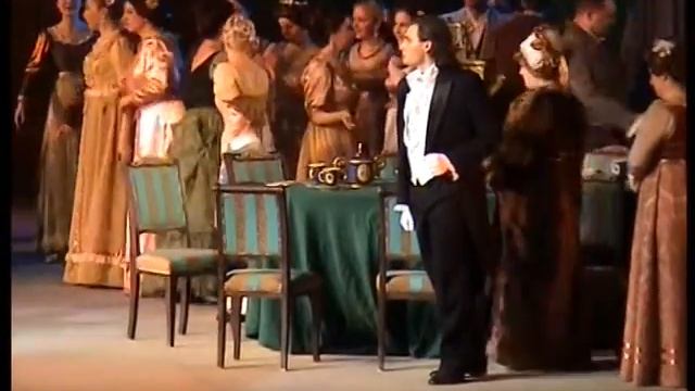 Евгений Онегин. "В вашем доме..." Ленский -Михаил Гнатюк. смотреть онлайн
