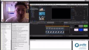 Apple Final Cut Pro X. Продвинутый уровень. Дмитрий Ларионов