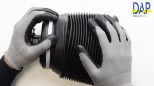 Пневмобаллон Лексус GX460, Тойота Лэнд Крузер 150 (Lexus GX460, Toyota Land Cruiser 150) DAP