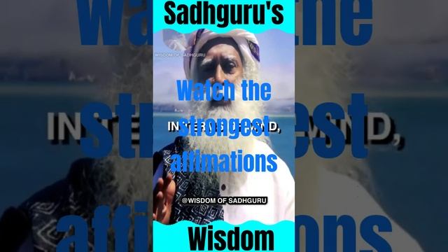 Sadhguru Everybody in Their Lives must Employ THIS #shorts #sadhguru смотреть онлайн