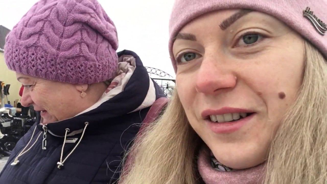 На рынке с мамой/Сёмга для бедных/Парикмахерская/Диоксид титана в зубной пасте