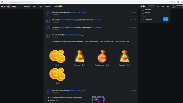 Can I turn 10 USD into 1000 USD Splinterlands Challenge Part 1 смотреть онлайн