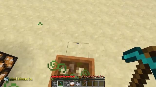 NEW Compost Bins in Minecraft! (Snapshot 19w03a) смотреть онлайн