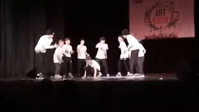 Брейк данс смотреть онлайн