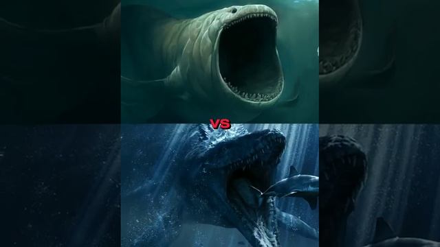 THE BLOOP VS TITANOBOA MOSASAURUS CTHULHU