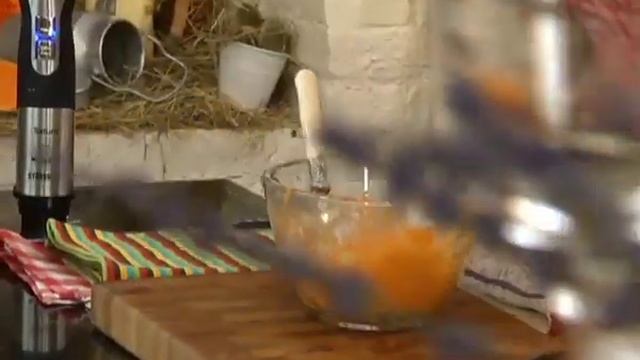 Тыквенные оладьи с кориандром и тимьяном смотреть онлайн