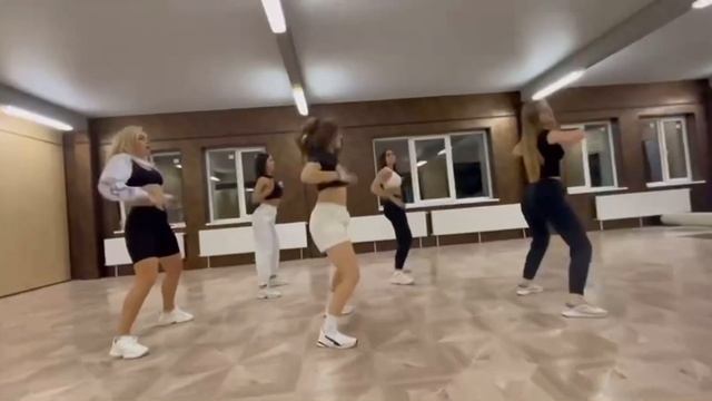 Alex Duvall - Polea ( reggaetón dance video by di_kornienko) смотреть онлайн