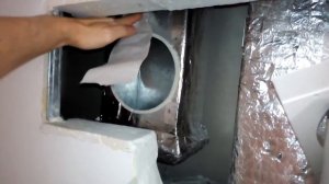 Проблемы с вентиляцией в квартире.