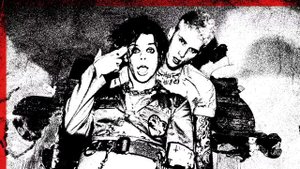 YUNGBLUD feat. Machine Gun Kelly - acting like that (Official Visualizer)