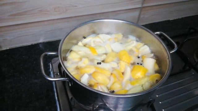 #Keri(RawMangoMurabba) #KeriKaMurabba | How to make keri ka murabba easy recipe by kitchen khanah.