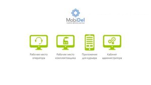 Общие принципы работы Mobidel