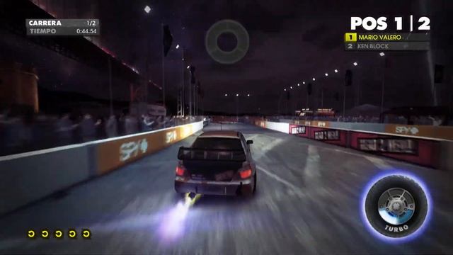 Head 2 Head vs Ken Block //Subaru Impreza WRX STI GD// Dirt Showdown смотреть онлайн