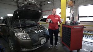 Очиститель каталитического нейтрализатора, системы питания и камер сгорания Hi-Gear