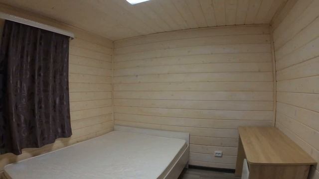 Дом с антресолью 44м2 смотреть онлайн