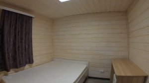 Дом с антресолью 44м2
