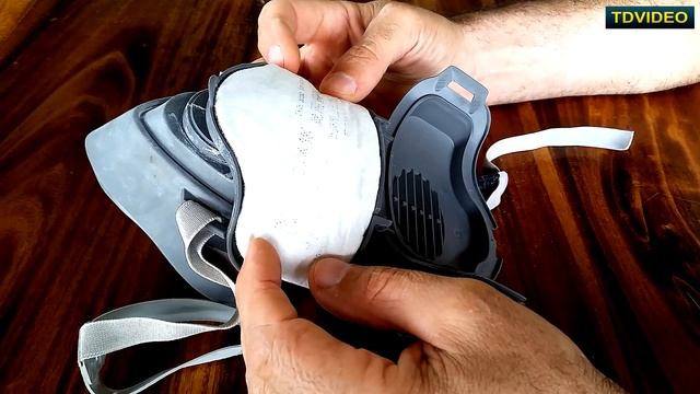 Респираторы в Эквадоре. Как улучшить респиратор. #137 смотреть онлайн