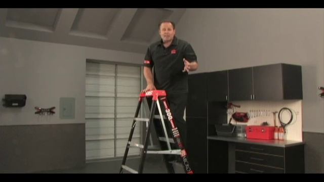 Little Giant Ladders | MicroBurst™ | How-To смотреть онлайн