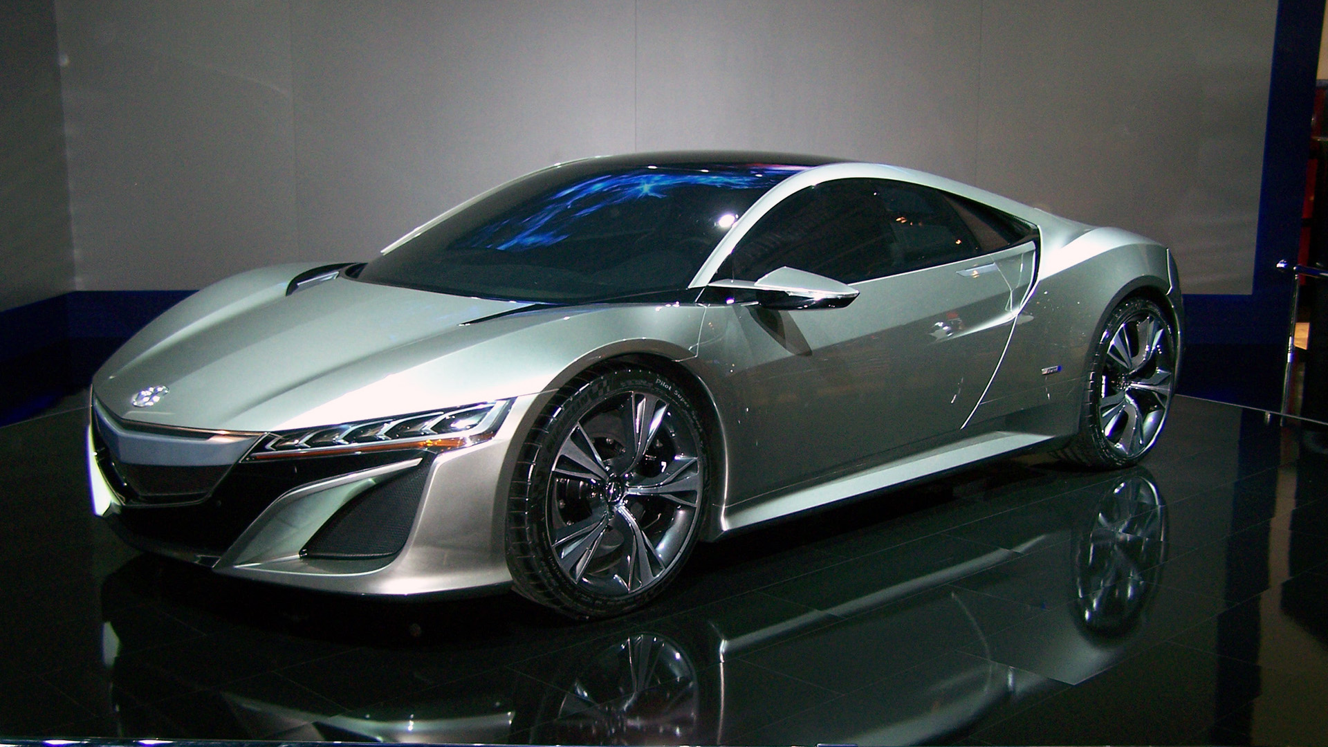 Acura NSX РєРѕРЅС†РµРїС‚