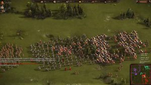 Противник строит крепость Казаки 3 рейтинг 🏰⚒😼
