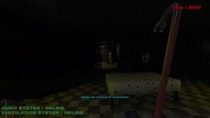 FNAF DOOM ИЛИ БАТЯ ОБЭМЫ!