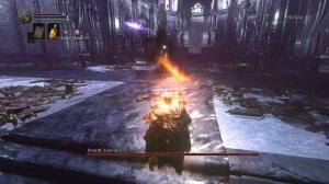 Pontiff Sulyvahn (Dark Souls 3 - The Convergence Mod)