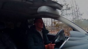 тест драйв  MERCEDES МЛ 350, бензин