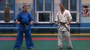 КУДО Экзаменационная техника Часть 2/1