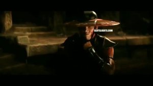 Kung Lao Fatality Mortal Kombat 2021 Movie