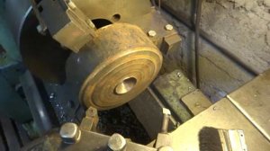 переделка гидроцилиндра, модернизация пресса. 1часть