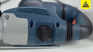 Обзор Перфоратор BOSCH GBH 4 32 DFR Professional