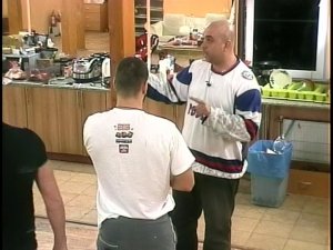 ДОМ-2 После заката 3094 день Ночной эфир (29.10.2012)