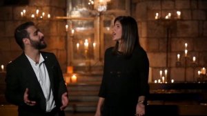 Le Temps Des Cathédrales - Cover by Fidel & Sandra