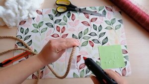 DIY декор магический шар предсказаний на Хэллоуин