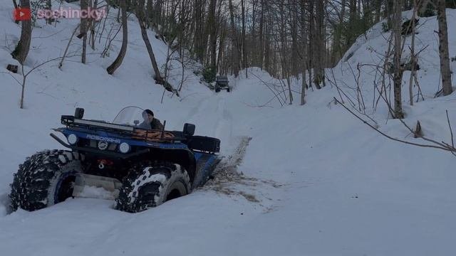 Росомаха! Дорога длинной в 13 часов #rosomaha