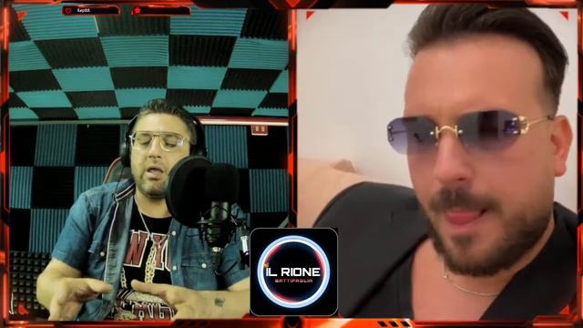 Il Rione Live: Lello e Francesco Marzio parlano di Rita De Crescenzo смотреть онлайн