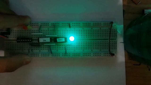 Practica 5 teorema D'Morgan смотреть онлайн