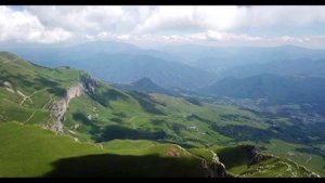 Армения аэросъемка ,окрестности г.Дилиджана,      гора Димац  //#drone #Armenia,#Dilijan #mountains