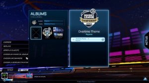 Rocket League ChampionShip Series (Esport) - Overtime Theme - Psyonix