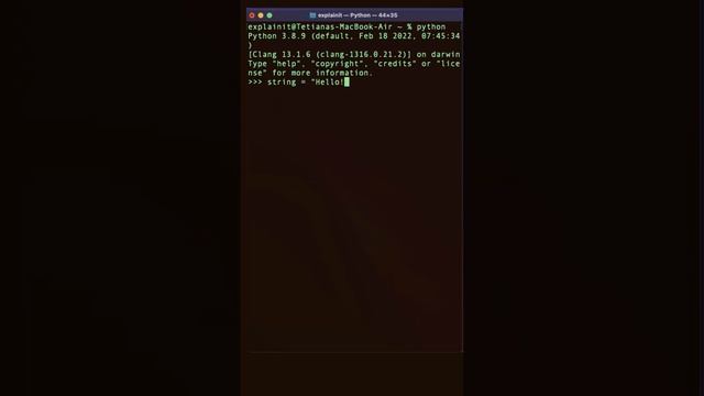 How to repeat a string few times in Python смотреть онлайн