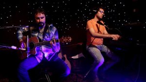 Монти Механик - Троллейбус | Live on bazza.ru