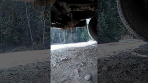 изменения выхлопа Great Wall Hover H2 (правильный выхлоп) звук вблизи.