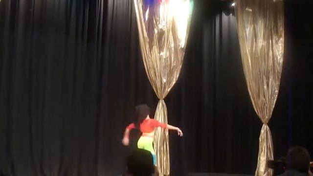 Anastasia Orlova 2014 Любители Шоу bellydance смотреть онлайн