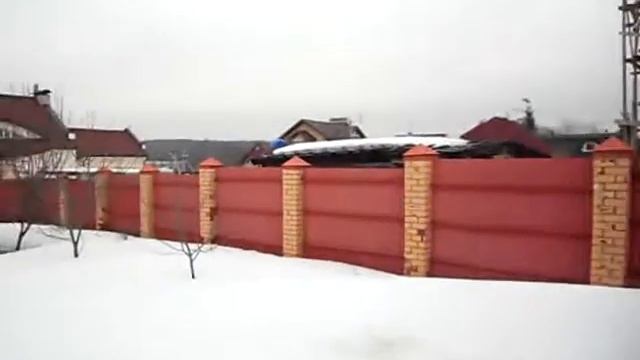 Коттедж 250 кв.м., Валуево, Киевское ш., 9 км. От МКАД смотреть онлайн