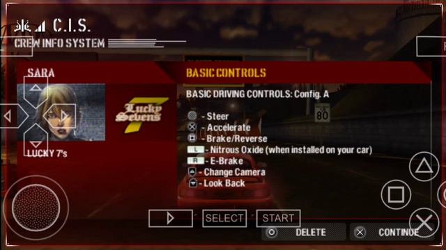 Need For Speed CarBon Car Racing Game Android | Chapter #1 смотреть онлайн